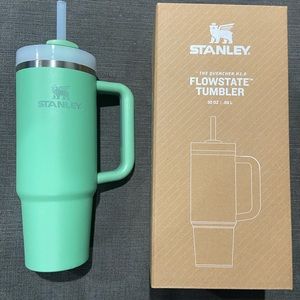Stanley Tumbler Jade Green